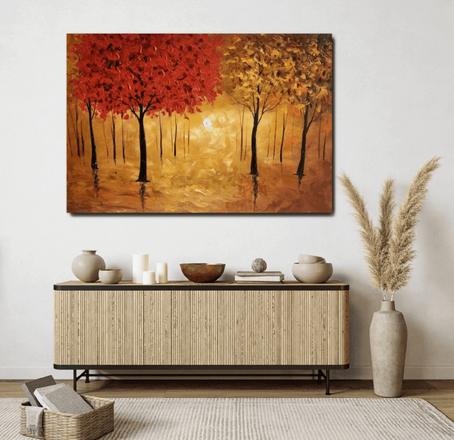 Bilder Gemälde Leinwände Ölgemälde Kunst Abstak