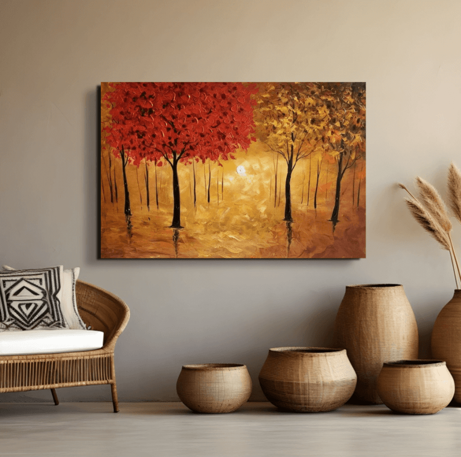 Bilder Gemälde Leinwände Ölgemälde Kunst Abstak