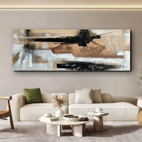Gemälde | Bilder | Handgemalt | Groß | Abstrakt