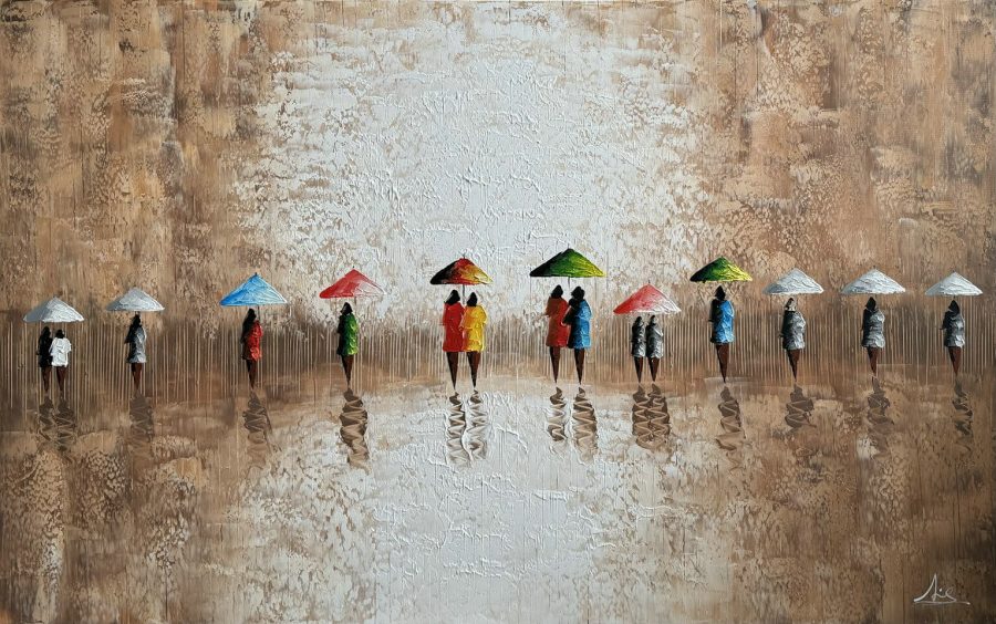 Gemälde | Bilder | Handgemalt | Groß | Abstrakt