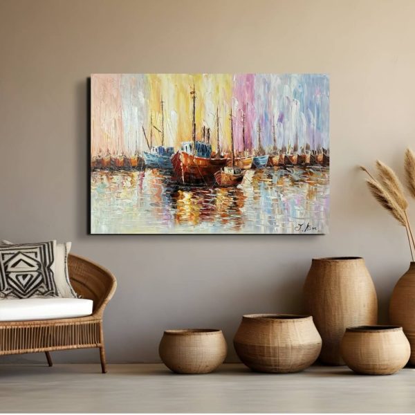 Gemälde | Bilder | Handgemalt | Groß | Abstrakt