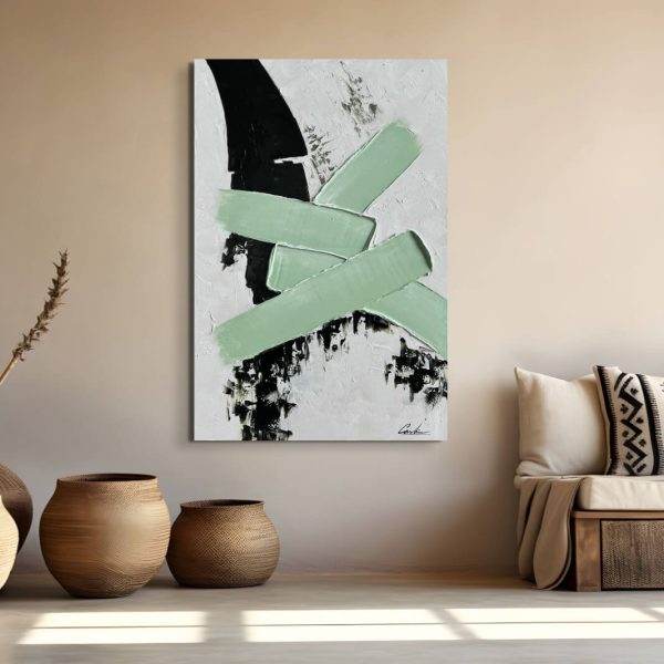Gemälde | Bilder | Handgemalt | Groß | Abstrakt