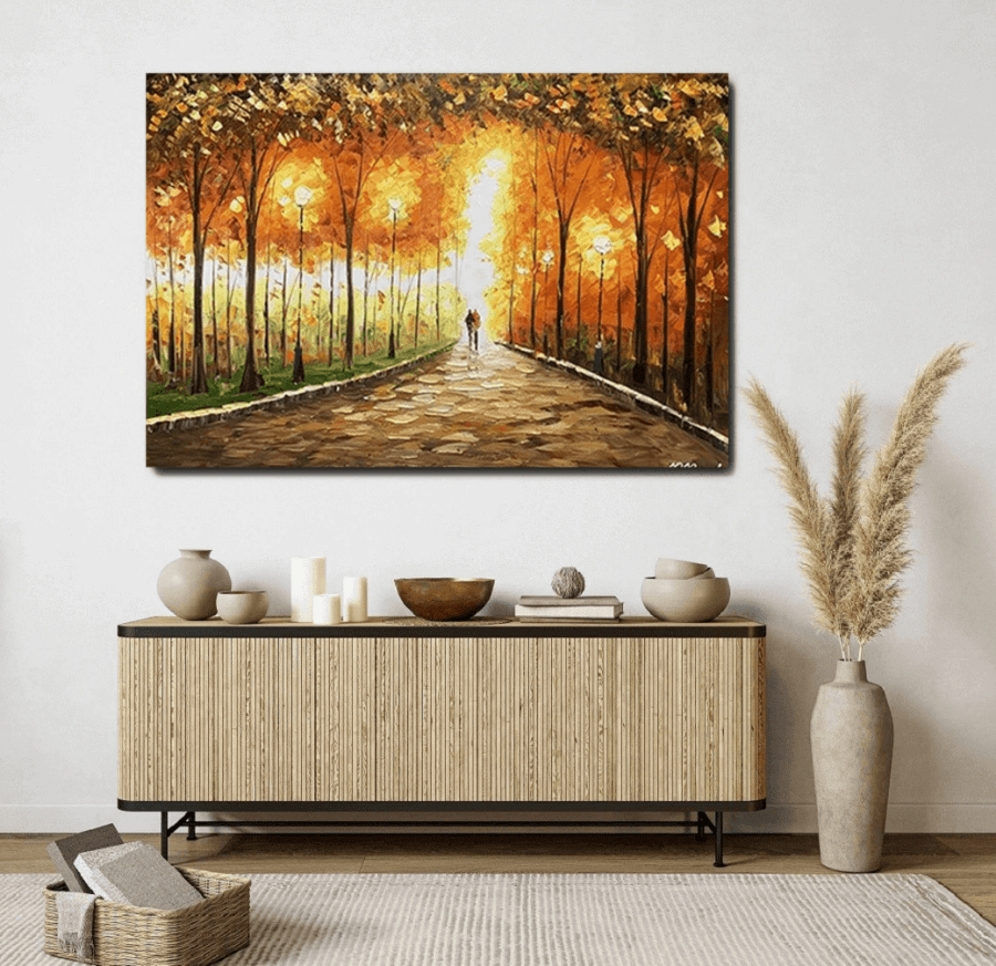 Bilder Gemälde Leinwände Ölgemälde Kunst Abstak