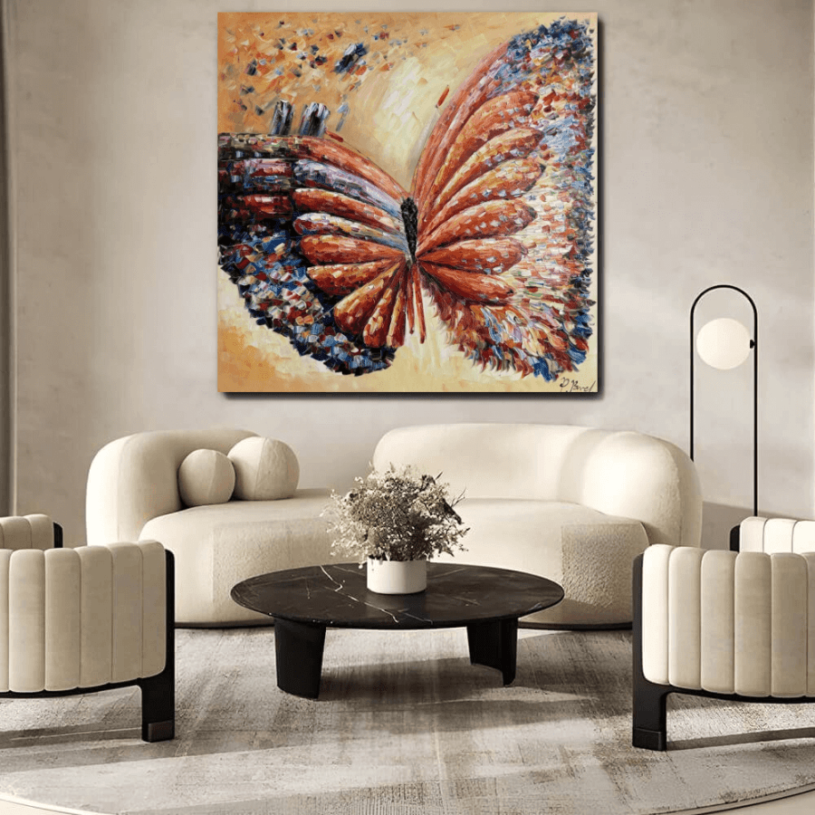 Bilder Gemälde Leinwände Ölgemälde Kunst Abstak (1)