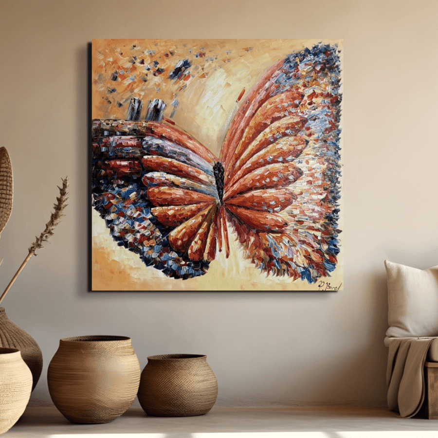 Bilder Gemälde Leinwände Ölgemälde Kunst Abstak (1)