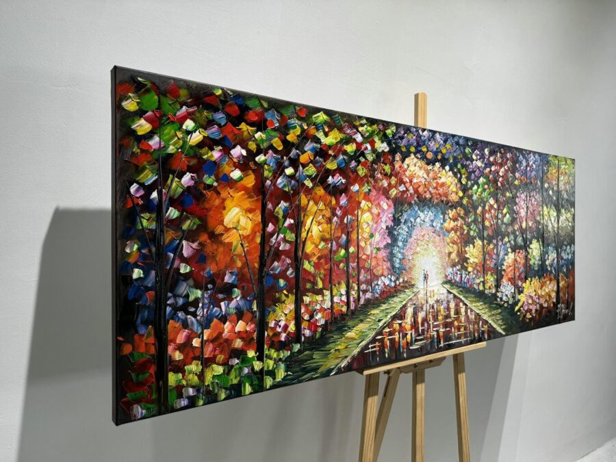 Gemälde | Bilder | Handgemalt | Groß | Abstrakt