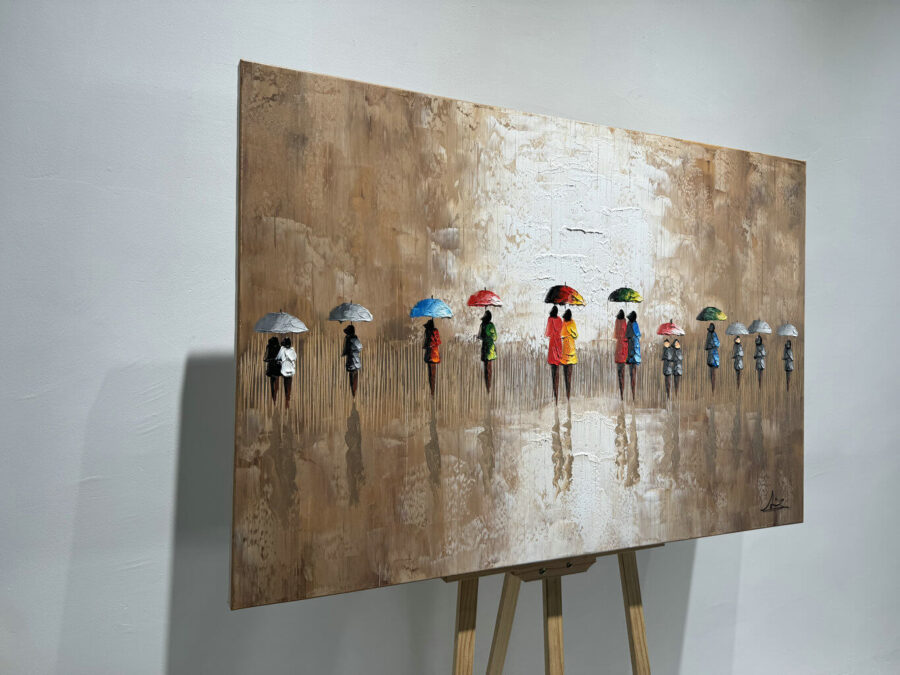 Gemälde | Bilder | Handgemalt | Groß | Abstrakt