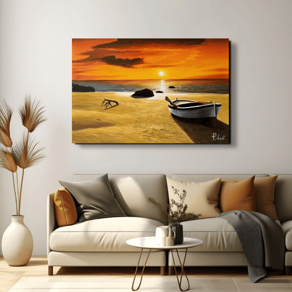 Bilder Gemälde Leinwände Ölgemälde Kunst Abstak