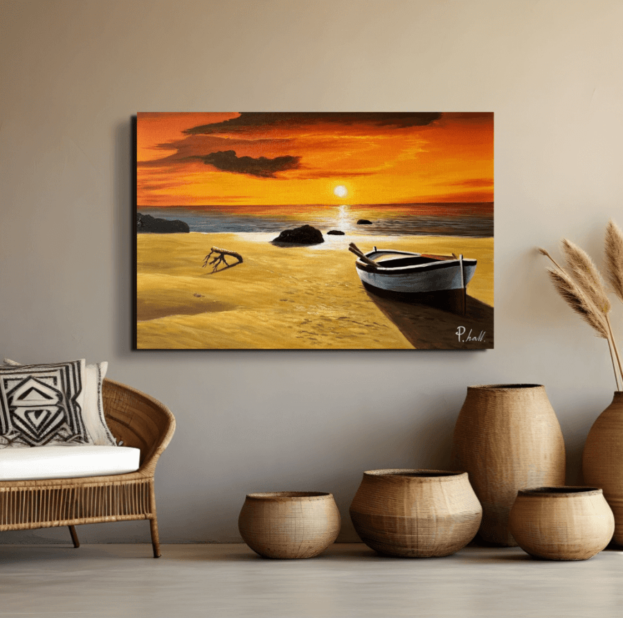 Bilder Gemälde Leinwände Ölgemälde Kunst Abstak