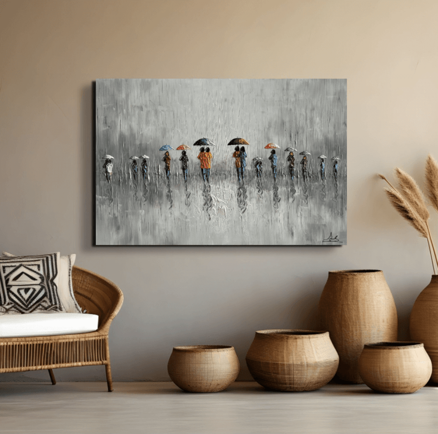 Bilder Gemälde Leinwände Ölgemälde Kunst Abstak
