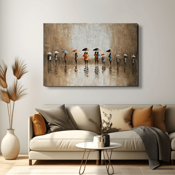Bilder Gemälde Leinwände Ölgemälde Kunst Abstak