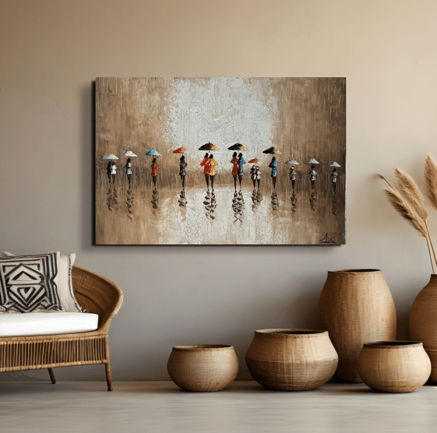 Bilder Gemälde Leinwände Ölgemälde Kunst Abstak