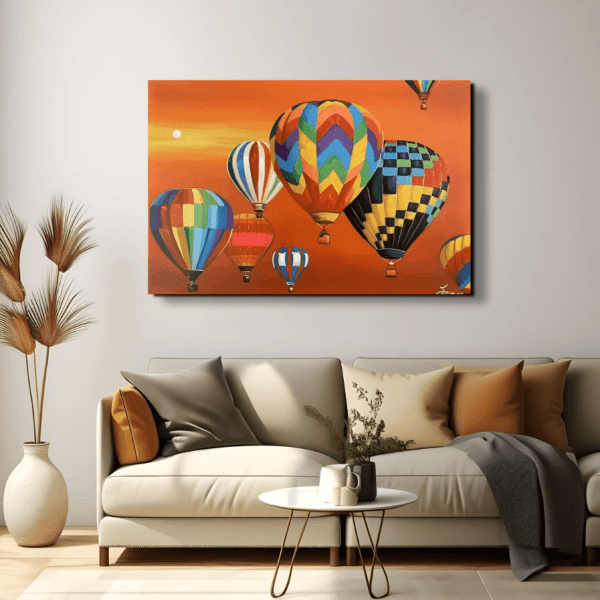 Bilder Gemälde Leinwände Ölgemälde Kunst Abstak