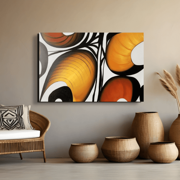 Bilder Gemälde Leinwände Ölgemälde Kunst Abstak