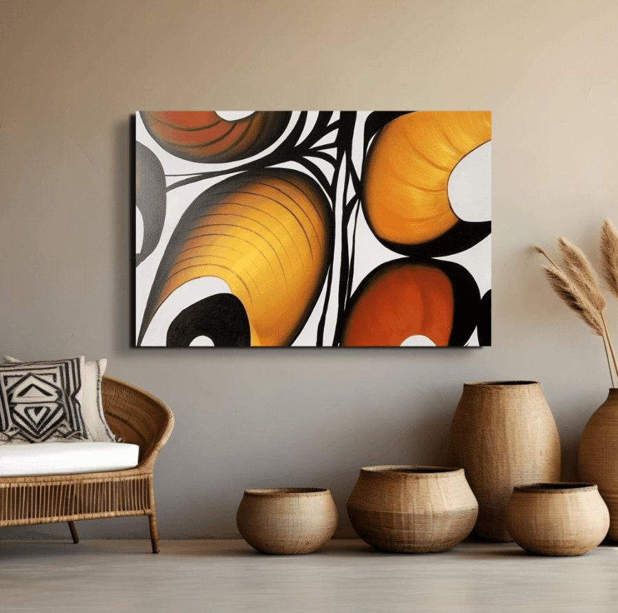 Bilder Gemälde Leinwände Ölgemälde Kunst Abstak