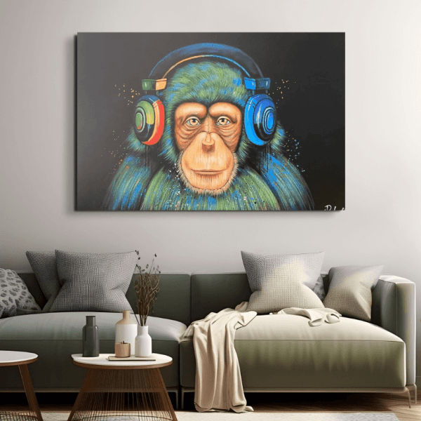 Bilder Gemälde Leinwände Ölgemälde Kunst Abstak