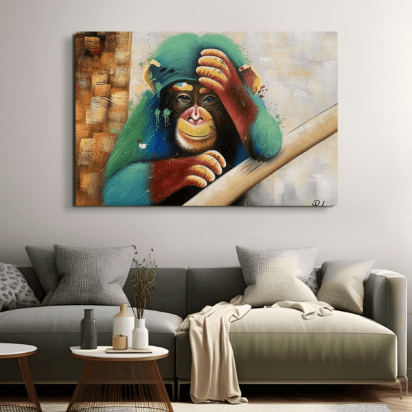 Bilder Gemälde Leinwände Ölgemälde Kunst Abstak
