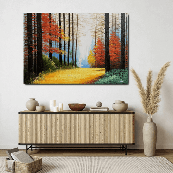 Bilder Gemälde Leinwände Ölgemälde Kunst Abstak