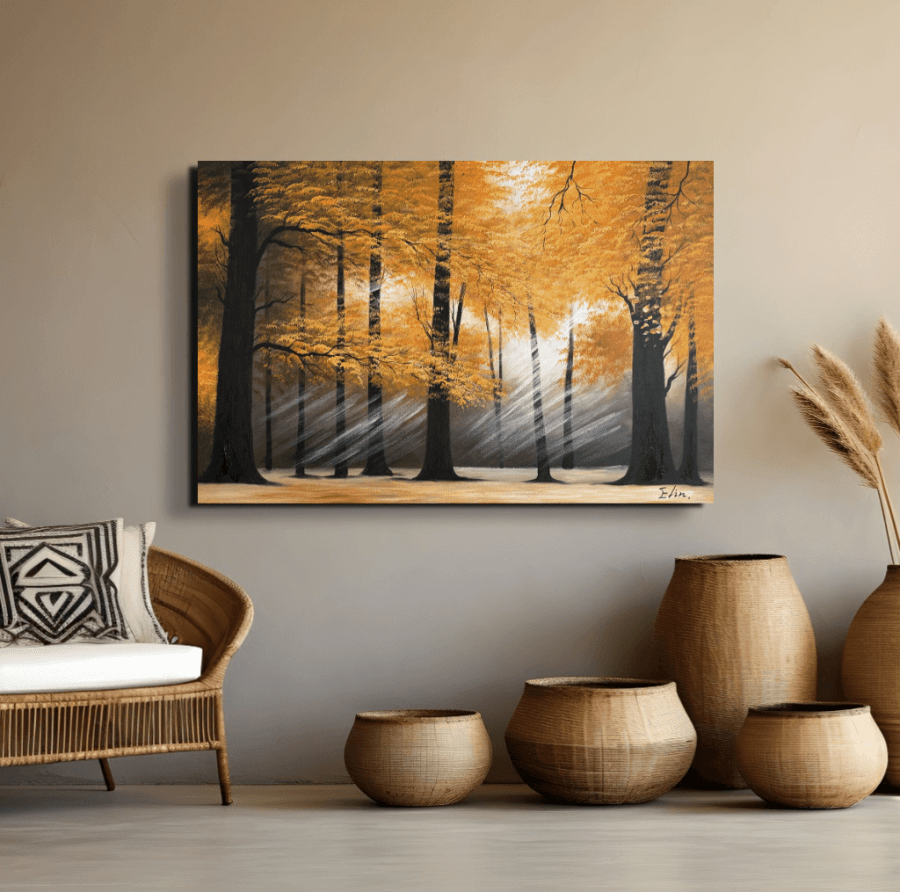 Bilder Gemälde Leinwände Ölgemälde Kunst Abstak