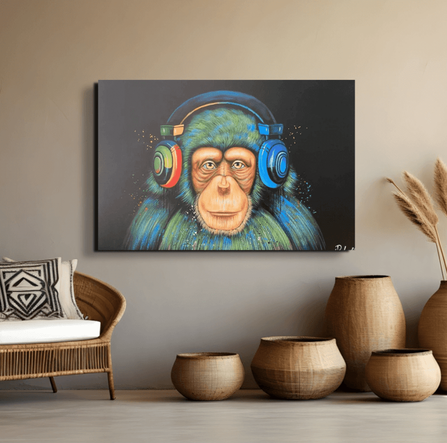 Bilder Gemälde Leinwände Ölgemälde Kunst Abstak
