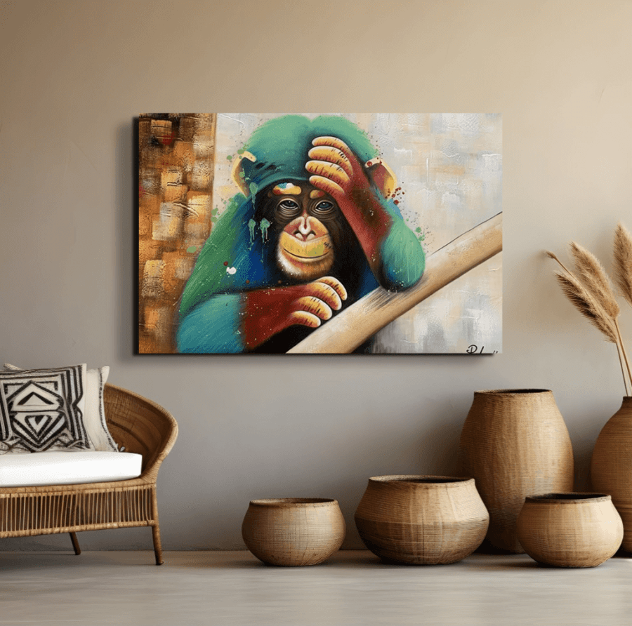 Bilder Gemälde Leinwände Ölgemälde Kunst Abstak