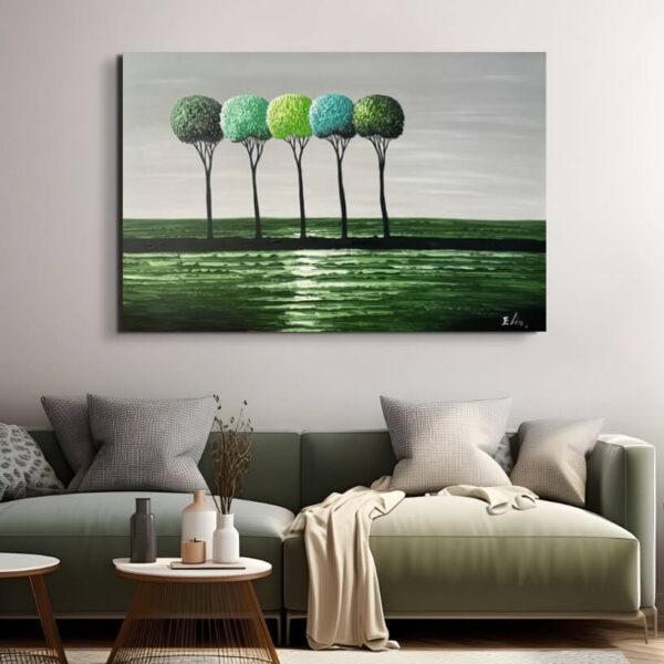 Gemälde | Bilder | Handgemalt | Groß | Abstrakt