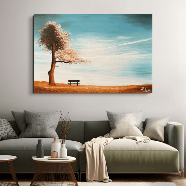 Bilder Gemälde Leinwände Ölgemälde Kunst Abstak