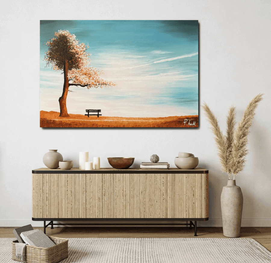 Bilder Gemälde Leinwände Ölgemälde Kunst Abstak