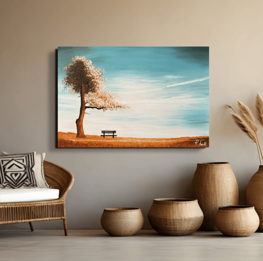 Bilder Gemälde Leinwände Ölgemälde Kunst Abstak