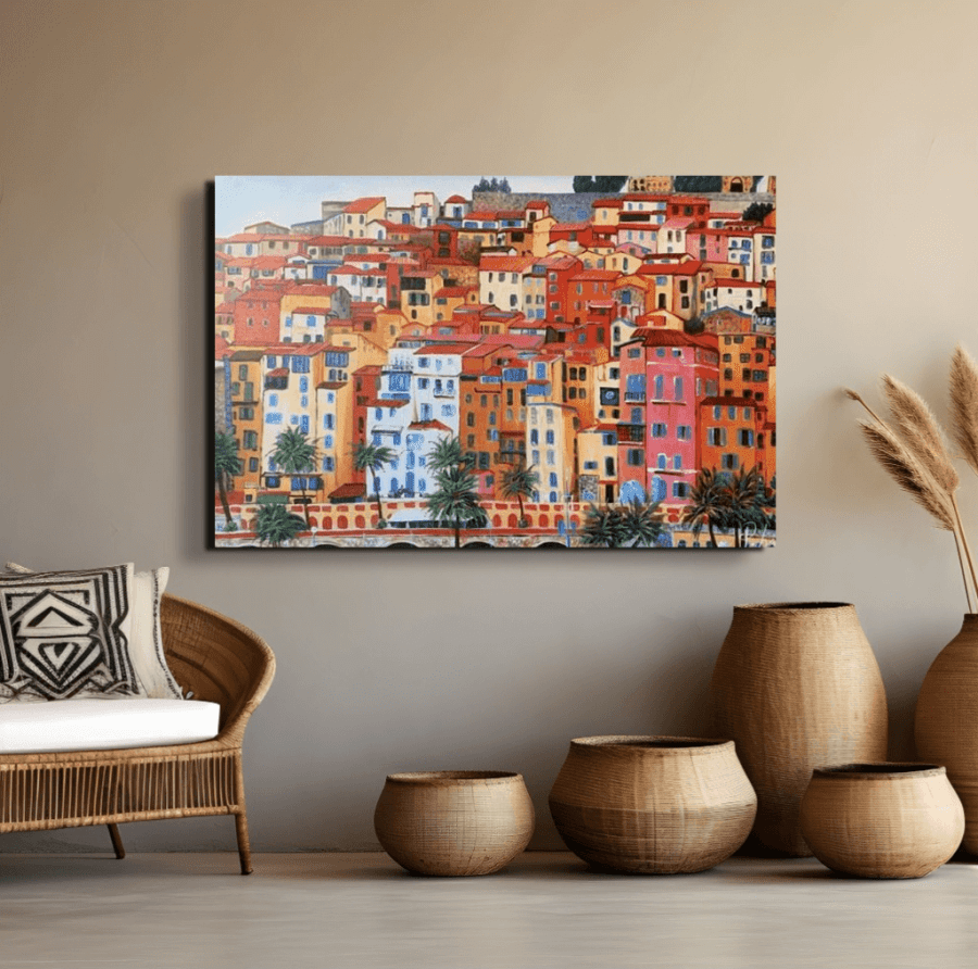 Bilder Gemälde Leinwände Ölgemälde Kunst Abstak