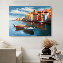 Gemälde | Bilder | Handgemalt | Groß | Abstrakt