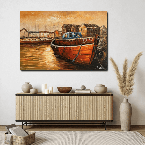 Bilder Gemälde Leinwände Ölgemälde Kunst Abstak