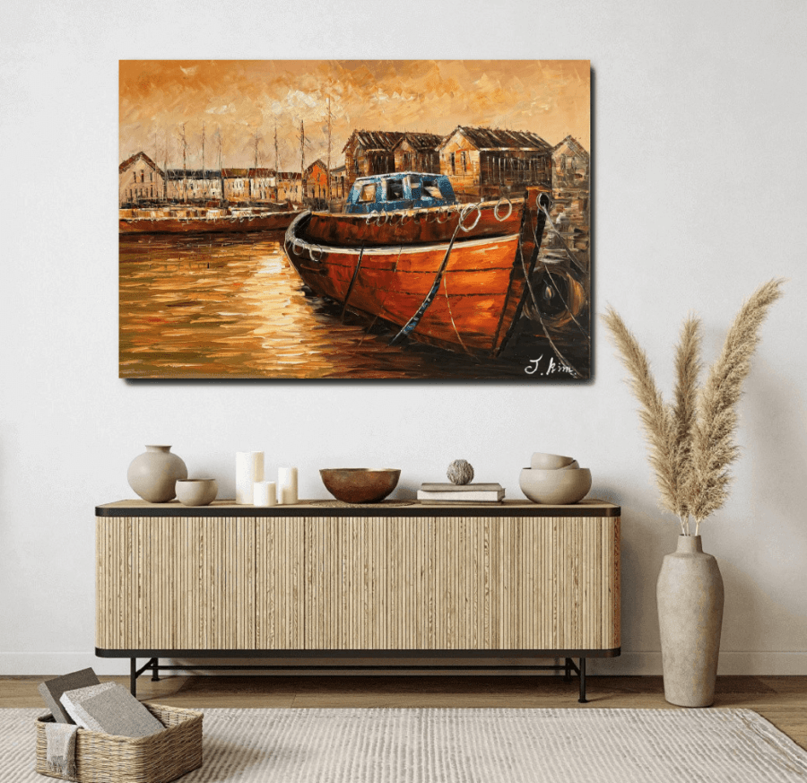 Bilder Gemälde Leinwände Ölgemälde Kunst Abstak