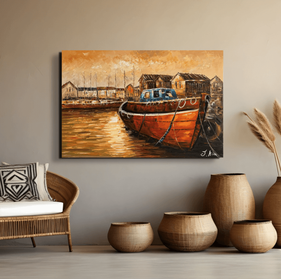 Bilder Gemälde Leinwände Ölgemälde Kunst Abstak
