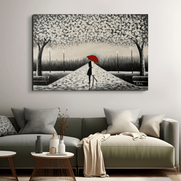 Bilder Gemälde Leinwände Ölgemälde Kunst Abstak