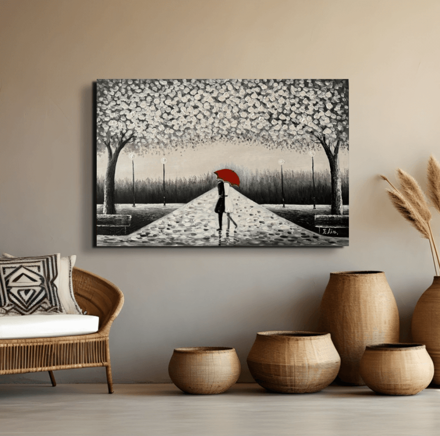 Bilder Gemälde Leinwände Ölgemälde Kunst Abstak