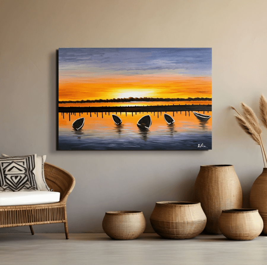 Bilder Gemälde Leinwände Ölgemälde Kunst Abstak