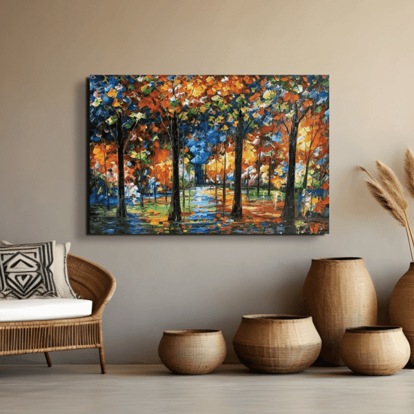 Bilder Gemälde Leinwände Ölgemälde Kunst Abstak