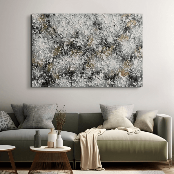 Bilder Gemälde Leinwände Ölgemälde Kunst Abstak
