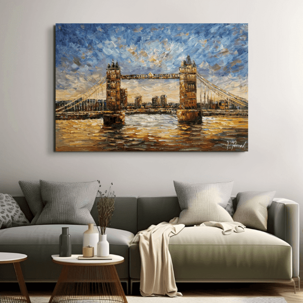 Bilder Gemälde Leinwände Ölgemälde Kunst Abstak