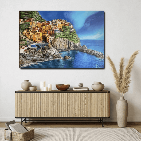 Bilder Gemälde Leinwände Ölgemälde Kunst Abstak