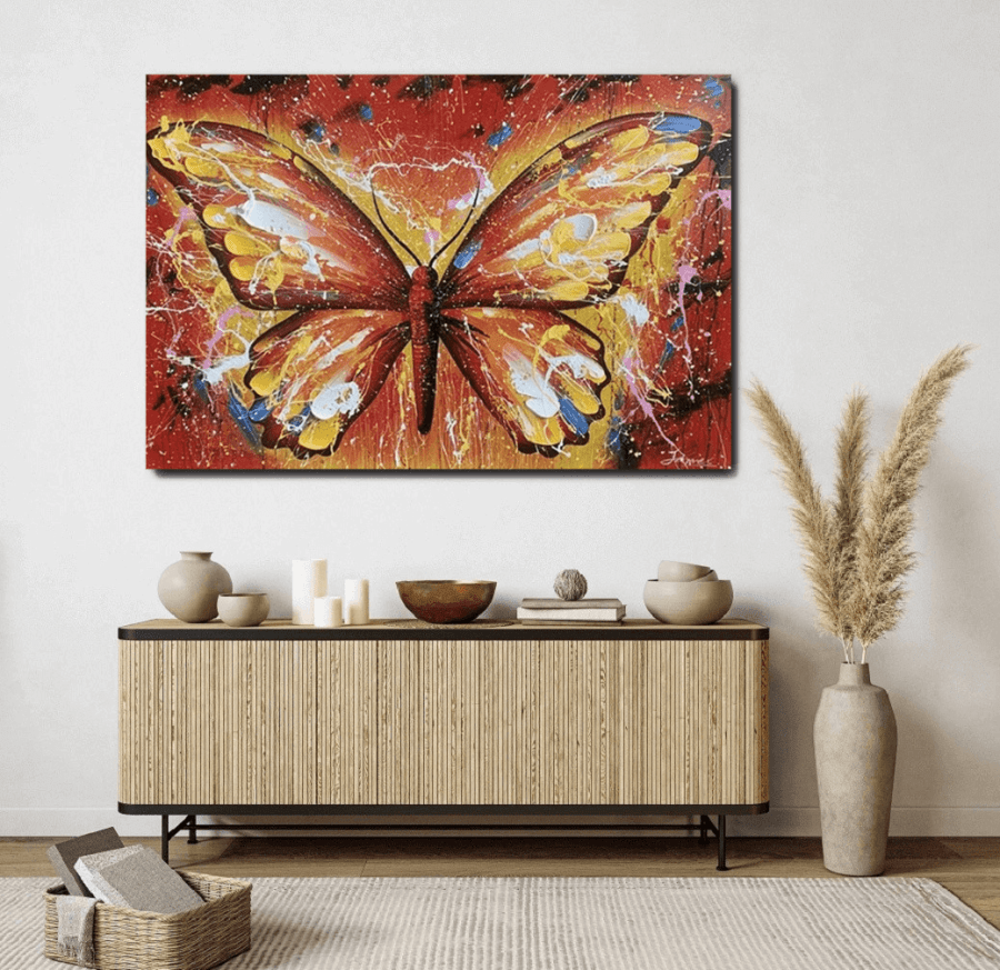 Bilder Gemälde Leinwände Ölgemälde Kunst Abstak