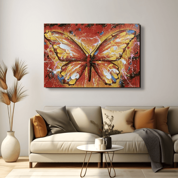 Bilder Gemälde Leinwände Ölgemälde Kunst Abstak