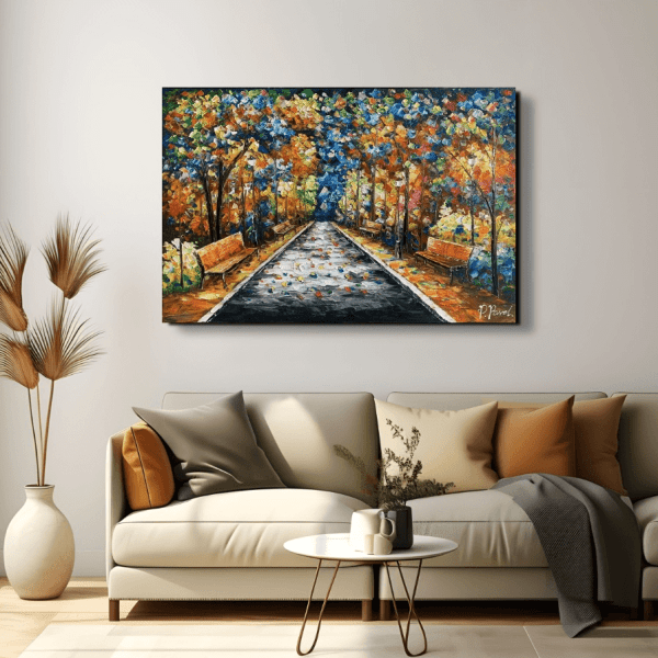 Bilder Gemälde Leinwände Ölgemälde Kunst Abstak