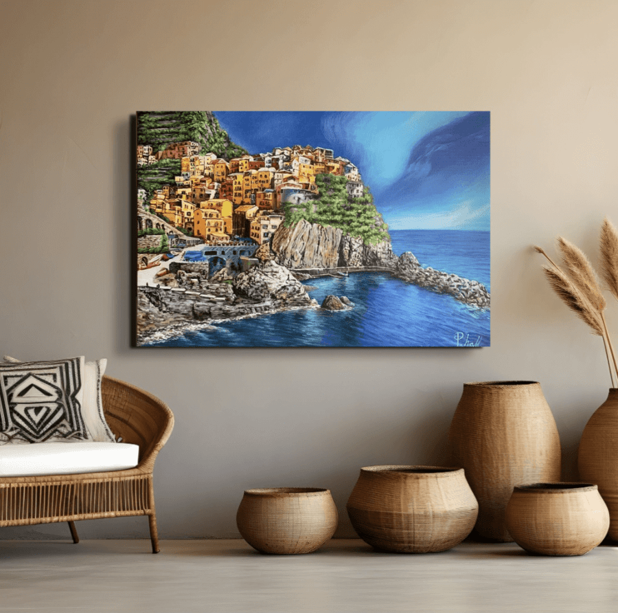 Bilder Gemälde Leinwände Ölgemälde Kunst Abstak