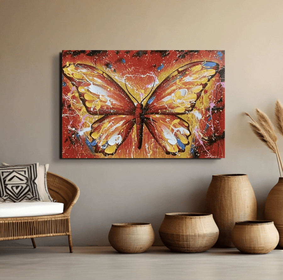 Bilder Gemälde Leinwände Ölgemälde Kunst Abstak