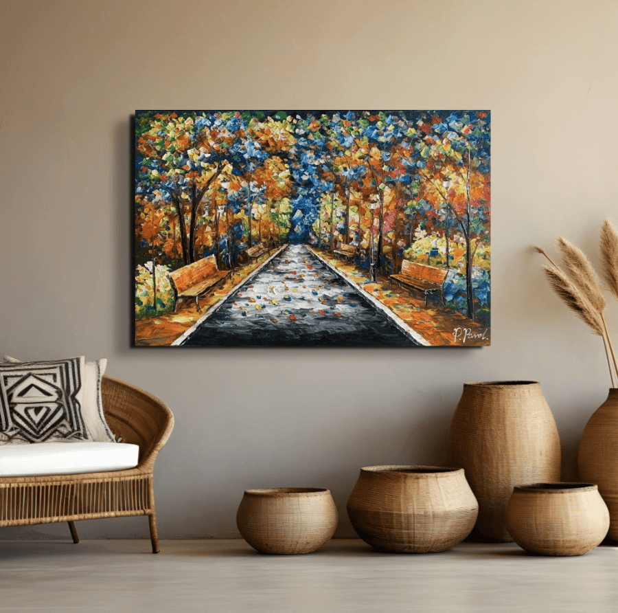 Bilder Gemälde Leinwände Ölgemälde Kunst Abstak
