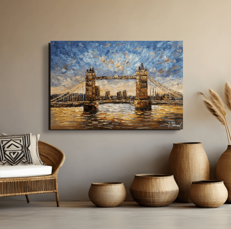 Bilder Gemälde Leinwände Ölgemälde Kunst Abstak