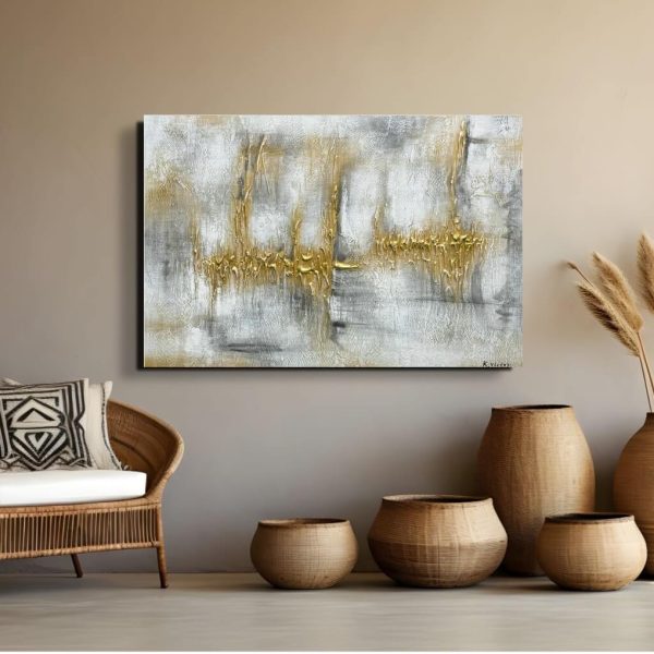 Gemälde | Bilder | Handgemalt | Groß | Abstrakt