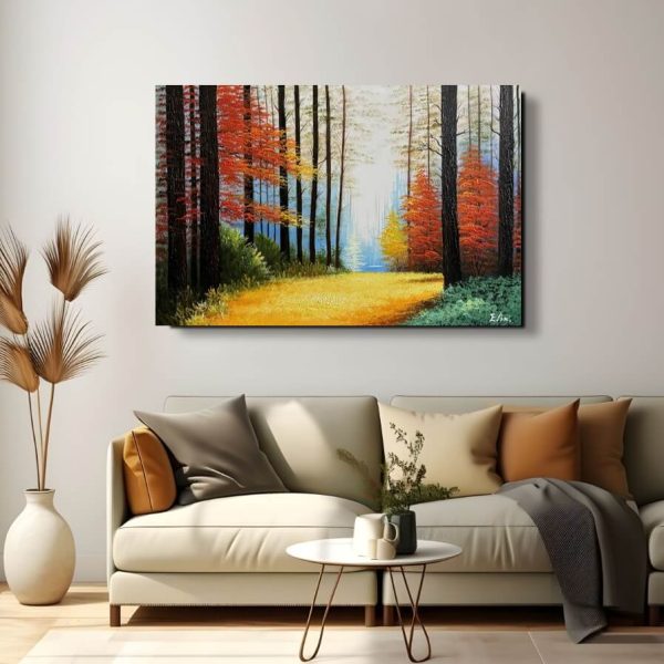 Gemälde | Bilder | Handgemalt | Groß | Abstrakt